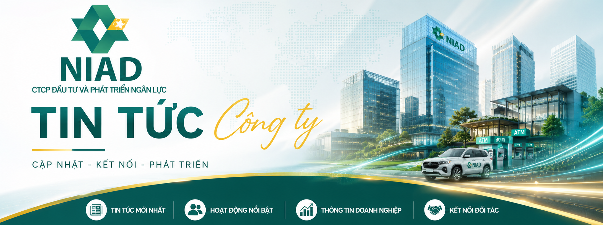 Banner Tin tức công ty